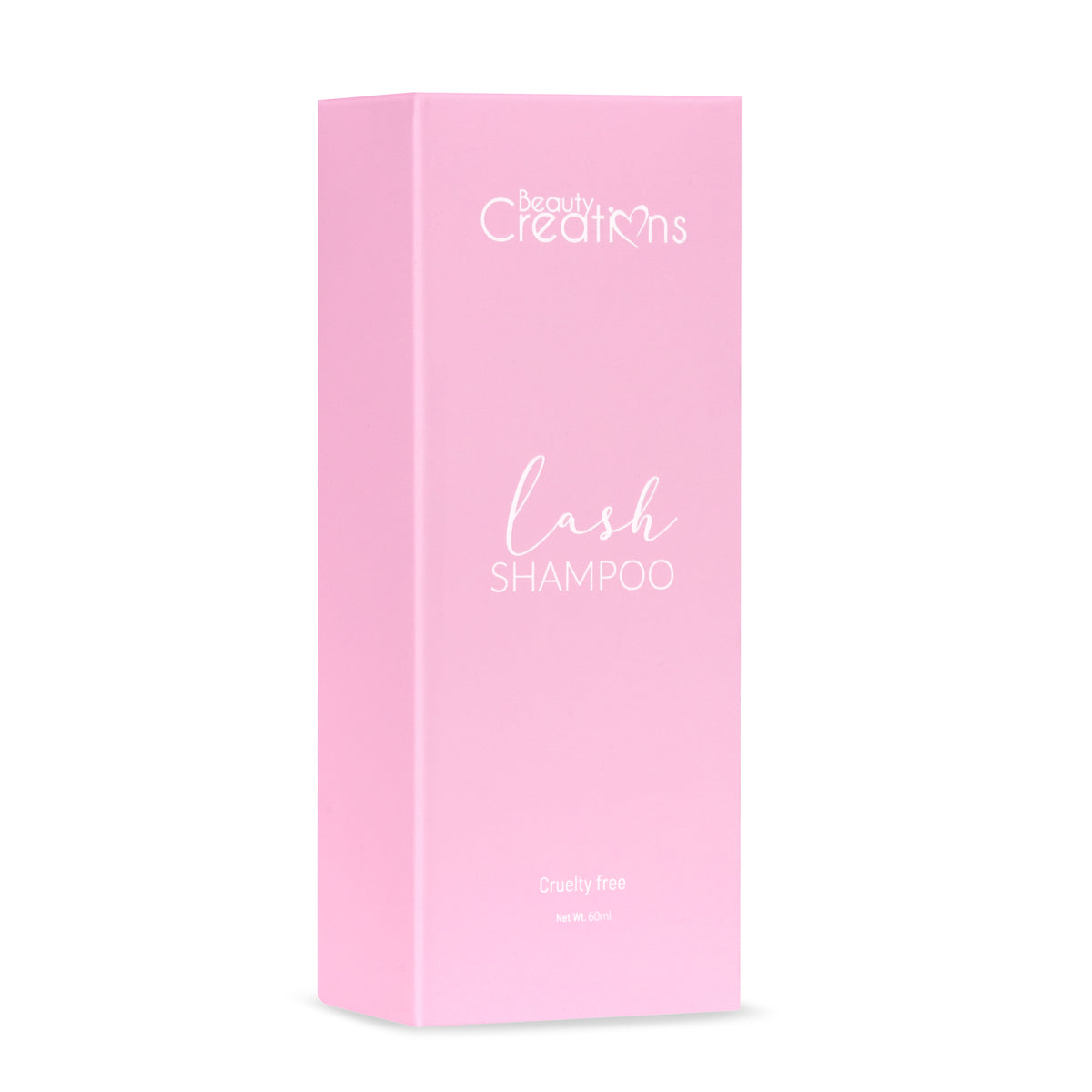 LASH SHAMPOO - BEAUTY CREATIONS
