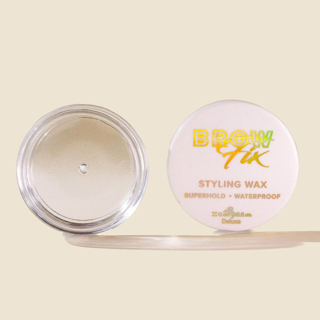 Brow Fix Styling Wax - ITALIA DELUXE
