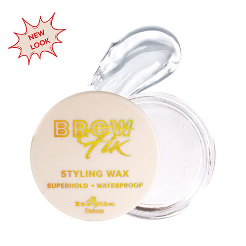Brow Fix Styling Wax - ITALIA DELUXE