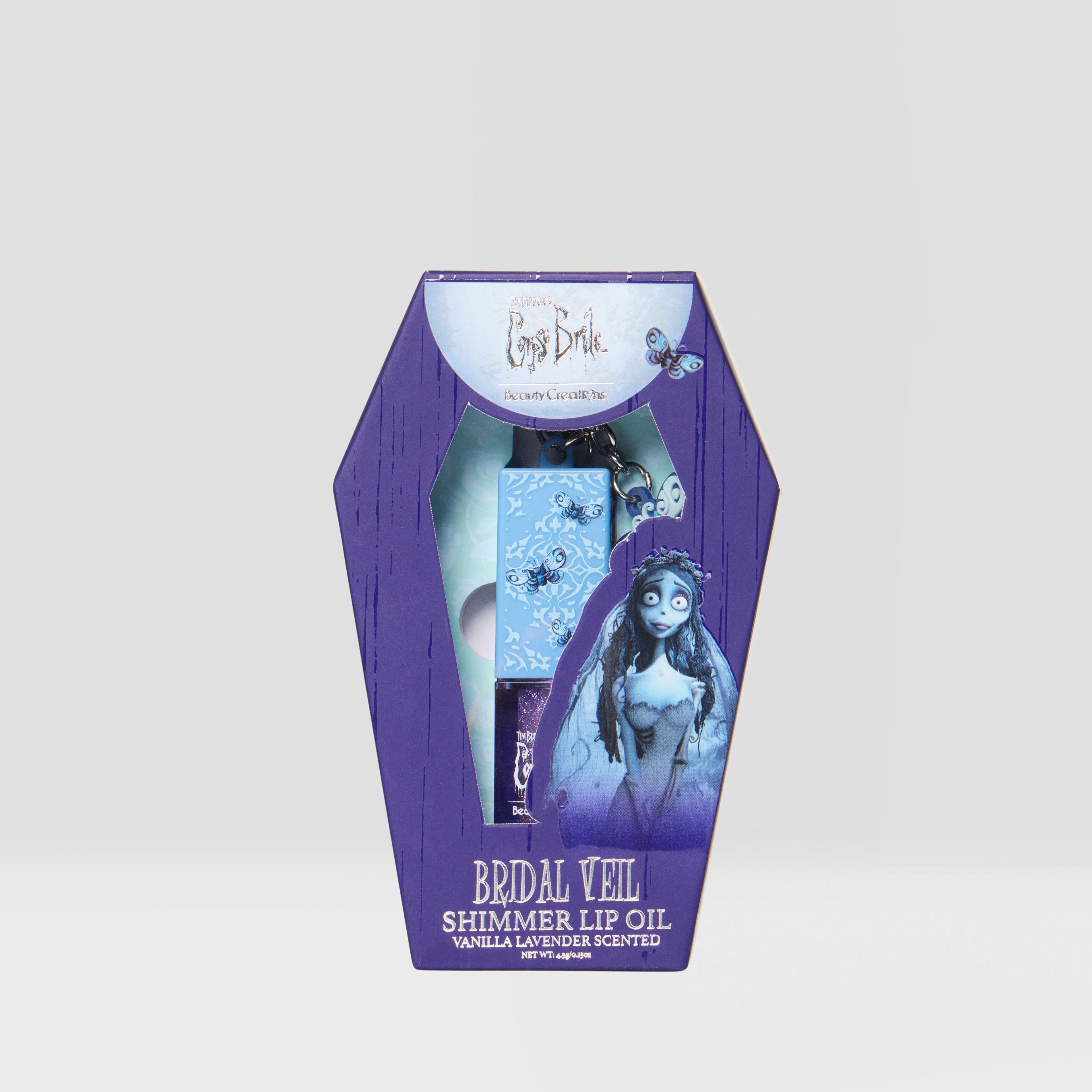 Colección Corpse Bride x Beauty Creations