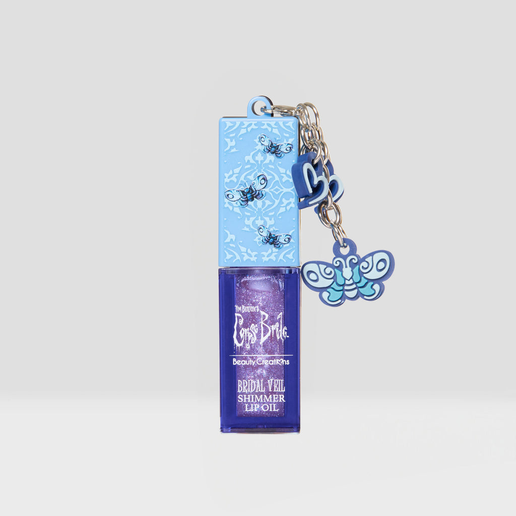 Colección Corpse Bride x Beauty Creations