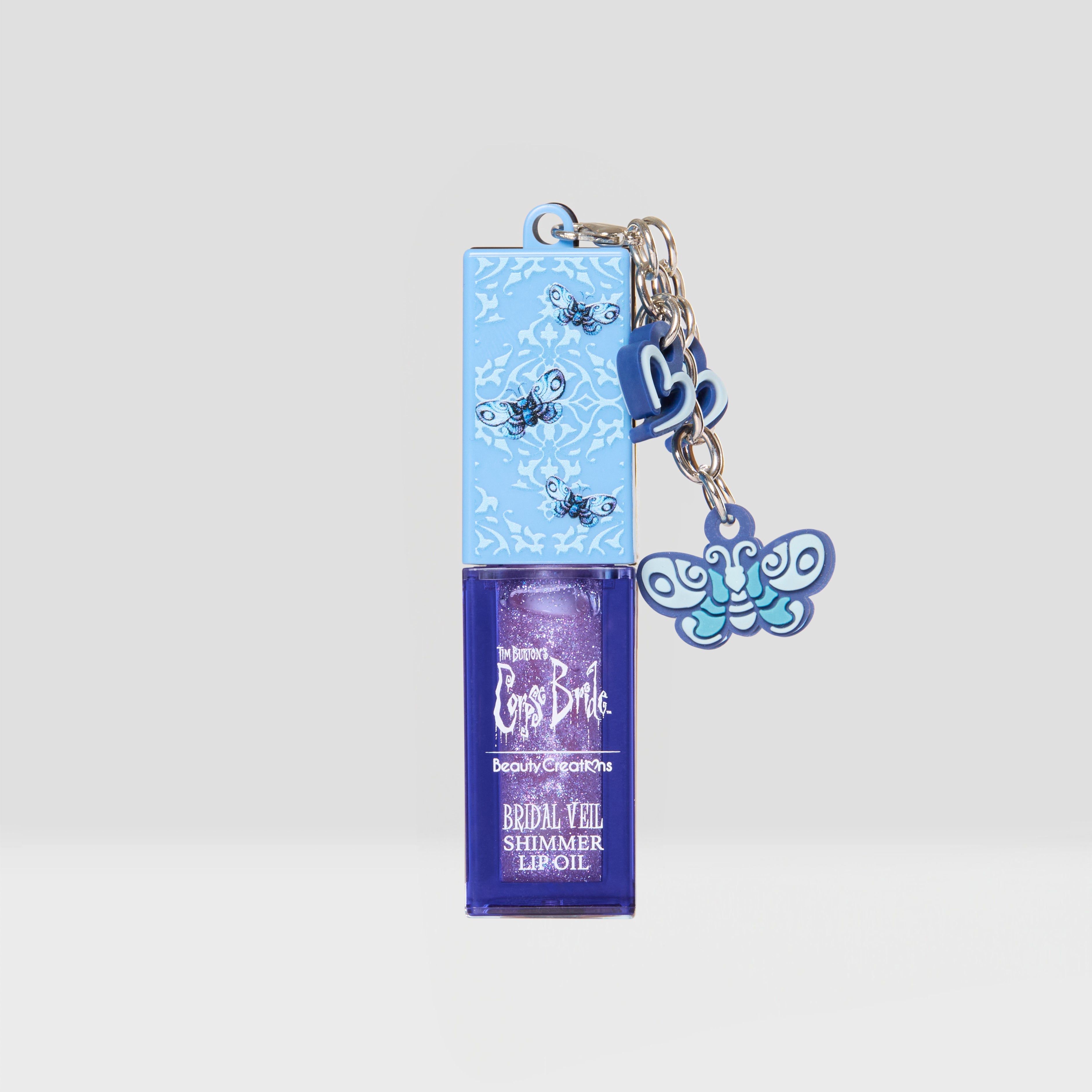 Colección Corpse Bride x Beauty Creations