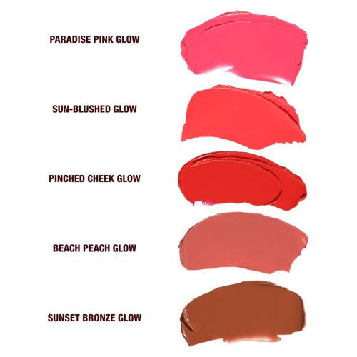 BEAUTIFUL SKIN ISLAND GLOW LIP & CHEEK - Rubor en crema | Charlotte Tilbury