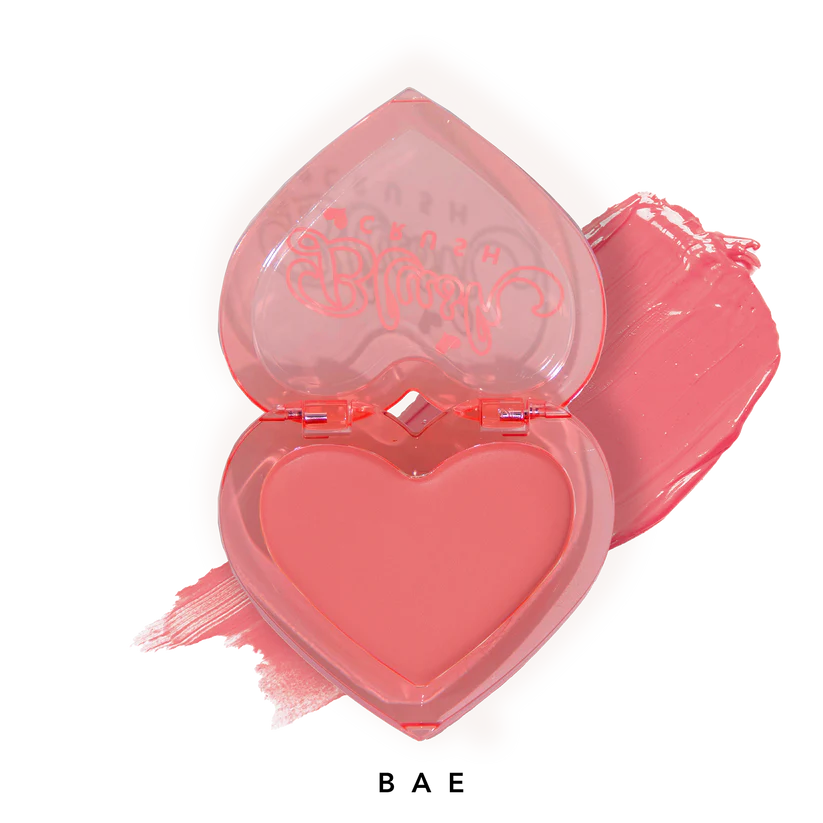 ITA-BC306 Blush Crush Lip & Cheek Balm  Rubor en Crema | Italia Deluxe