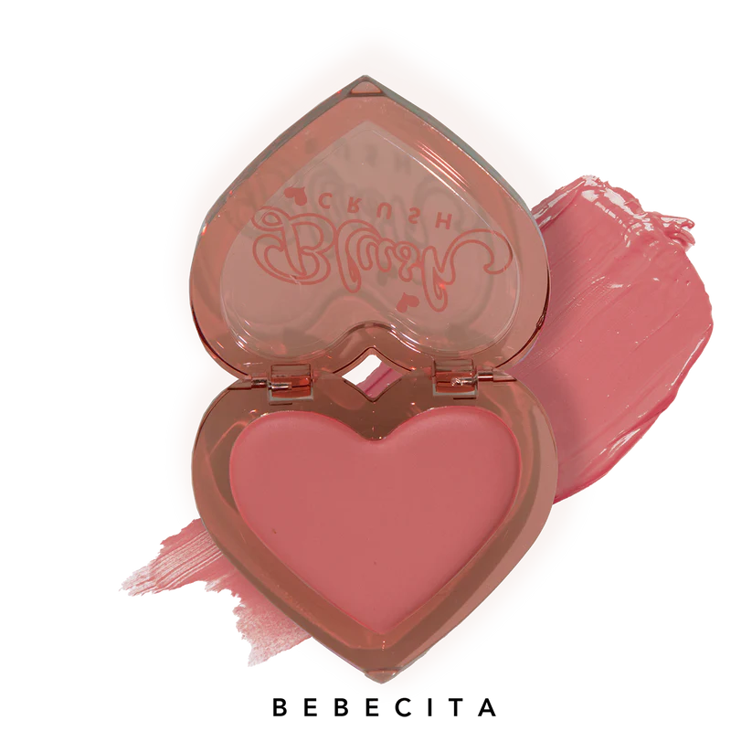 ITA-BC306 Blush Crush Lip & Cheek Balm  Rubor en Crema | Italia Deluxe