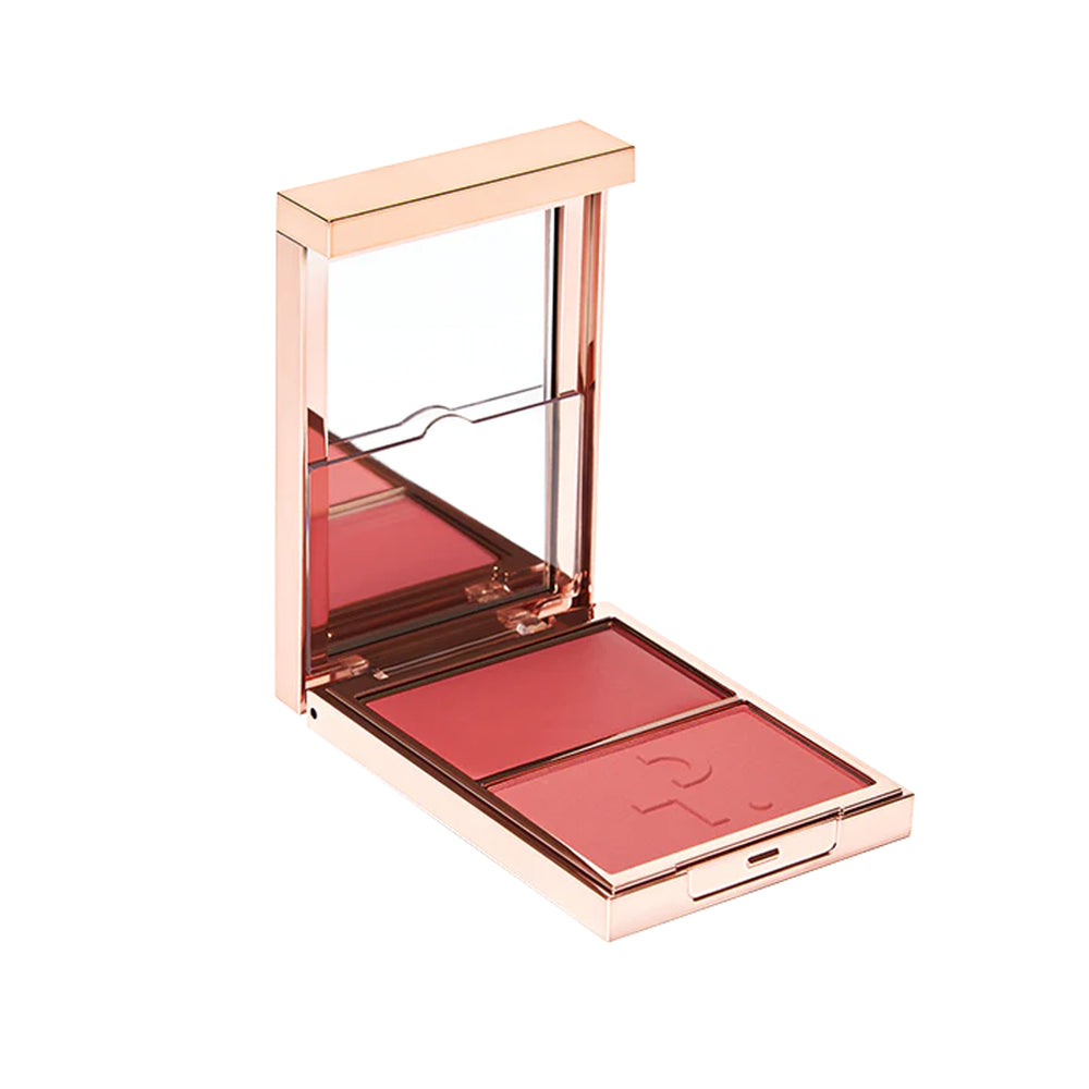 Rubor Polvo Y Crema - Creme & Powder Blush | Patrick Ta