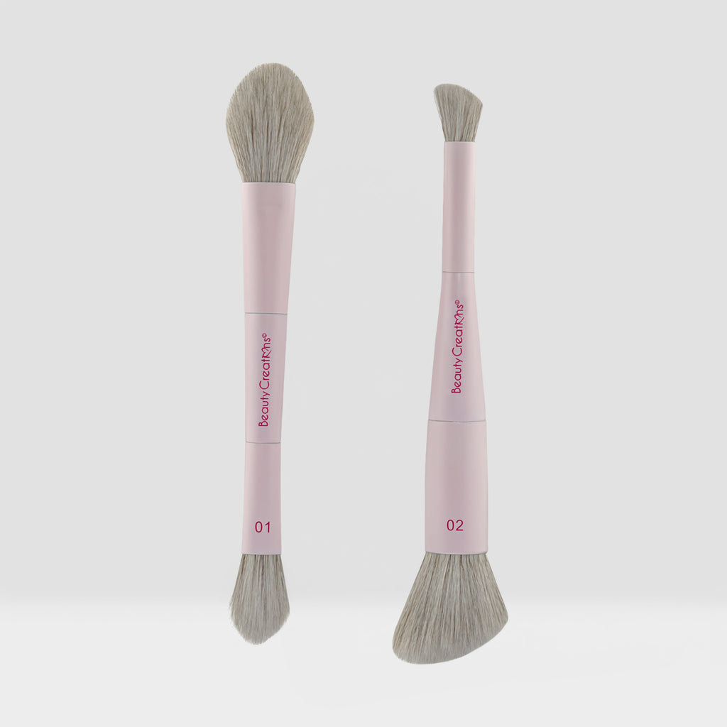Brochas - Set De Brochas Para El Rostro | BEAUTY CREATIONS