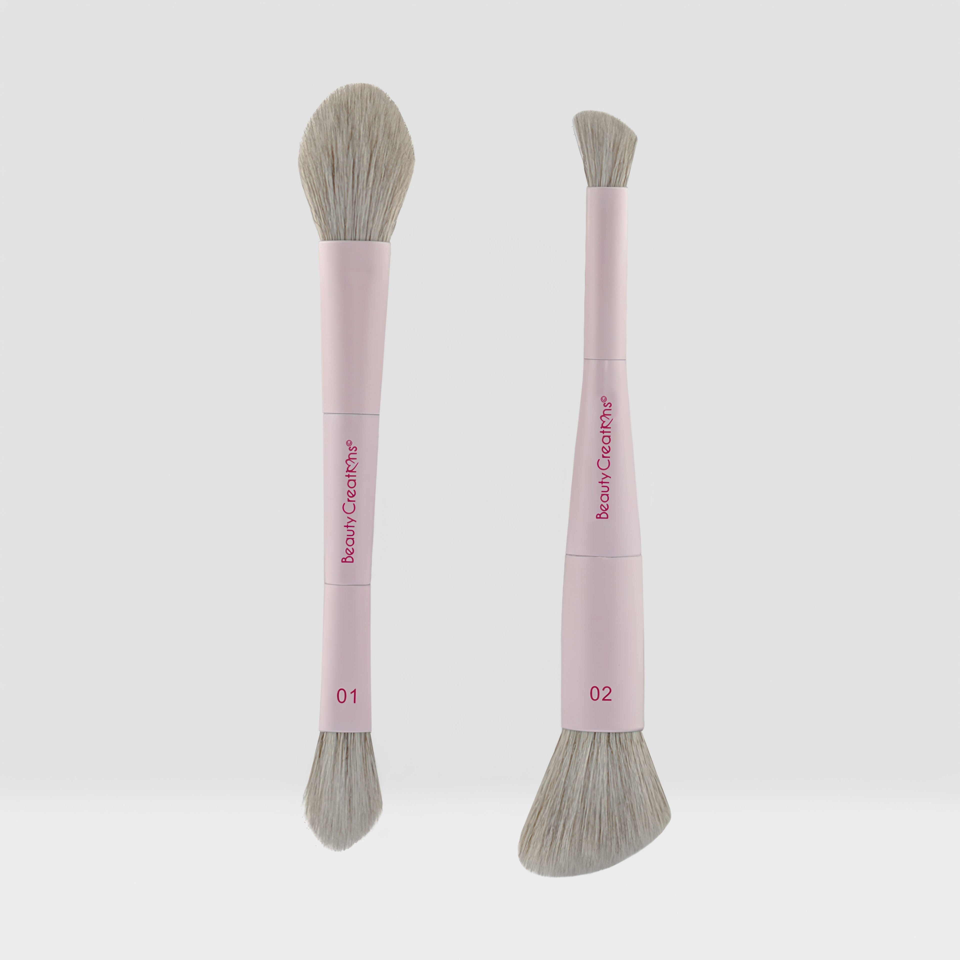 Brochas - Set De Brochas Para El Rostro | BEAUTY CREATIONS