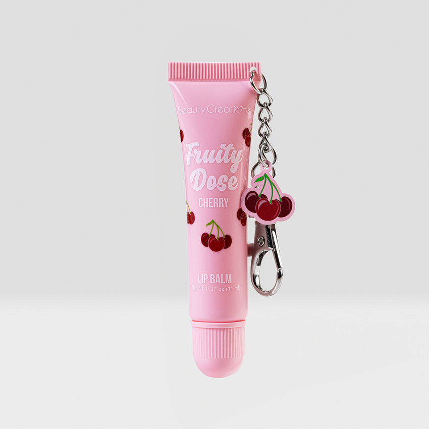 Fruity Dose - Bálsamo Labial Con Llavero | BEAUTY CREATIONS