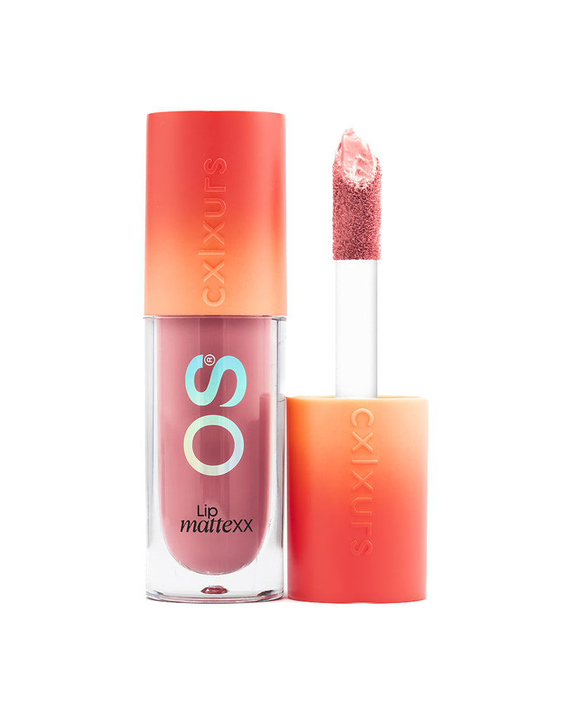 Lip Mattexx - Labial Líquido Mate - Os Colours