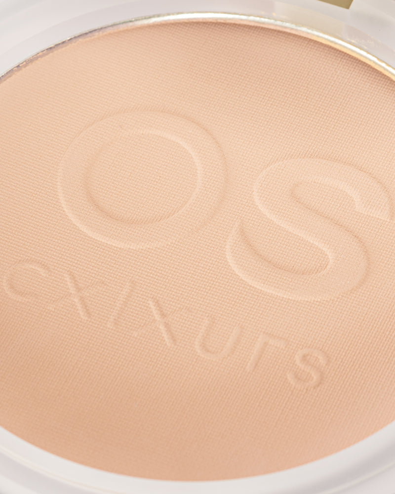 Pressed Powder - Polvo Compacto - Os Colours