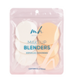 ESPONJAS REDONDAS 6 PIEZAS  - MH BEAUTY