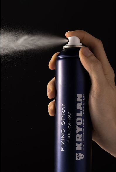 Spray Fijador Jumbo - KRYOLAN