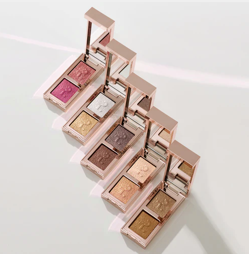 DO YOU KNOW WHO I AM -  MAJOR DIMENSION EYE ILUSION EYESHADOW DUO | PATRICK TA