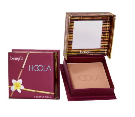 Hoola Matte Powder Bronzer  -Bronceador en Polvo | Benefit
