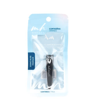 CORTAUÑAS GRANDE PLATA - MH BEAUTY