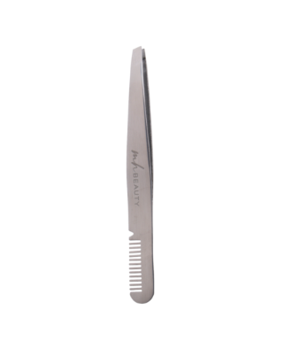 PINZA CON CEPILLO - MH BEAUTY