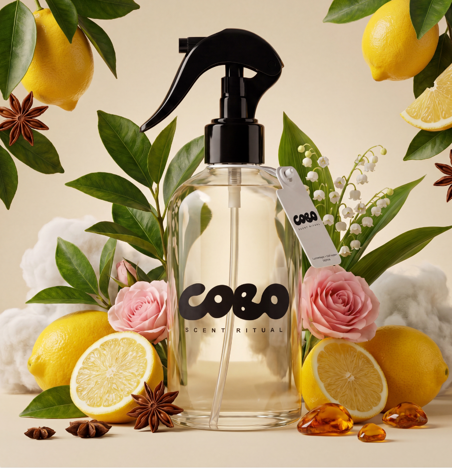 COBO SCENT RITUAL AROMAS - COBO