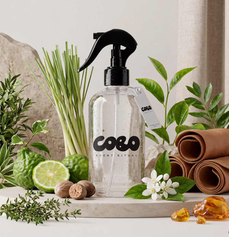 COBO SCENT RITUAL AROMAS - COBO