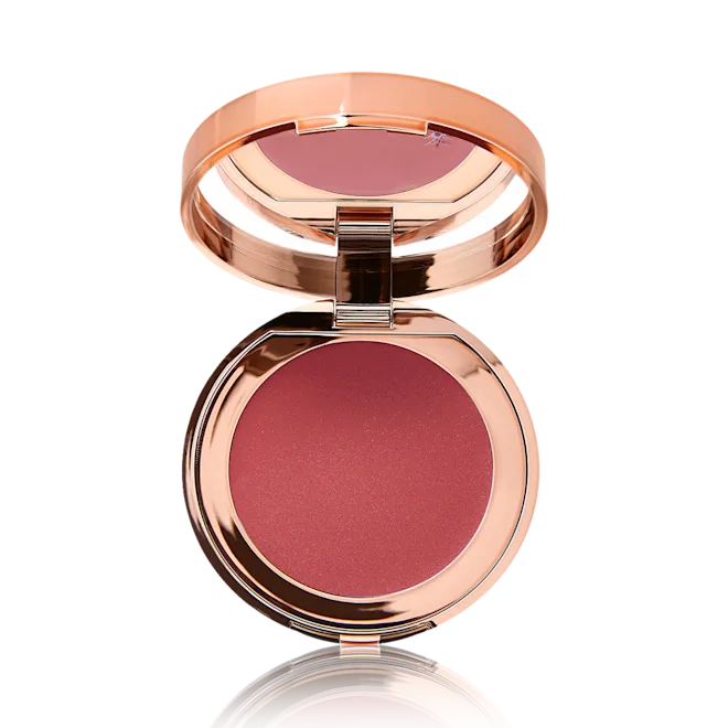 PILLOW TALK LIP & CHEEK GLOW - BLUSH PARA RUBOR Y LABIOS | CHARLOTTE TILBURY