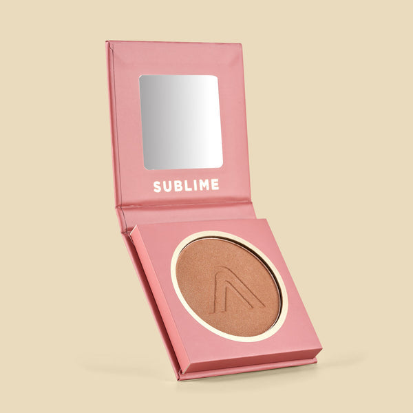 SUBLIME - BRONZER COMPACTO |ATENEA