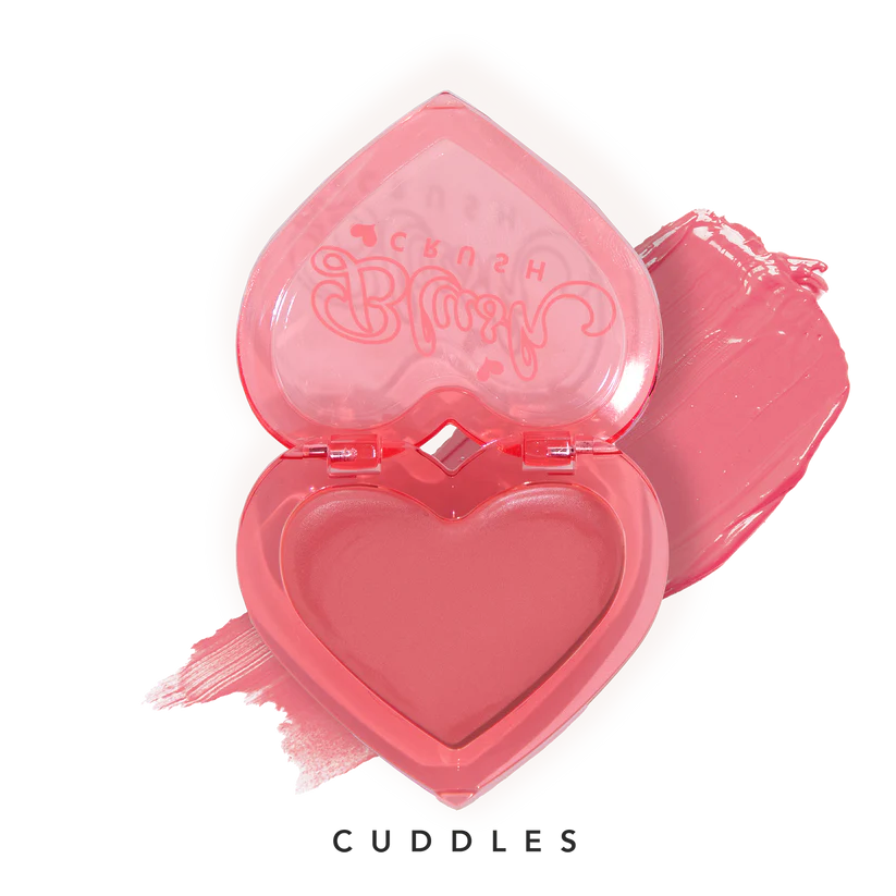 ITA-BC306 Blush Crush Lip & Cheek Balm  Rubor en Crema | Italia Deluxe
