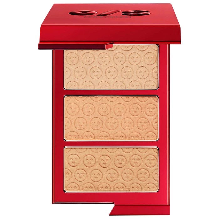 MADE FOR SHADE BRONZE & SCULPT TRIO PALETTE | ONE/SIZE BY PATRICK STARRR