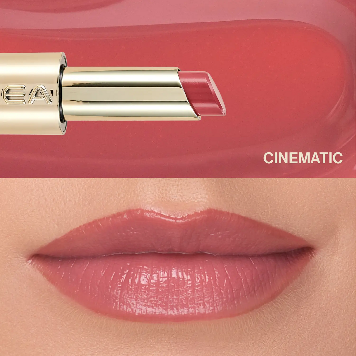 LIPSTICK BALM 1ST SCENE | ATENEA