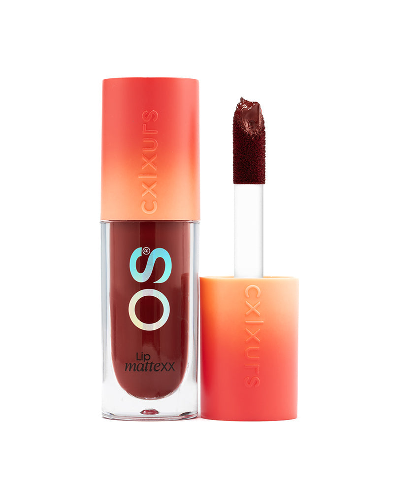 Lip Mattexx - Labial Líquido Mate - Os Colours