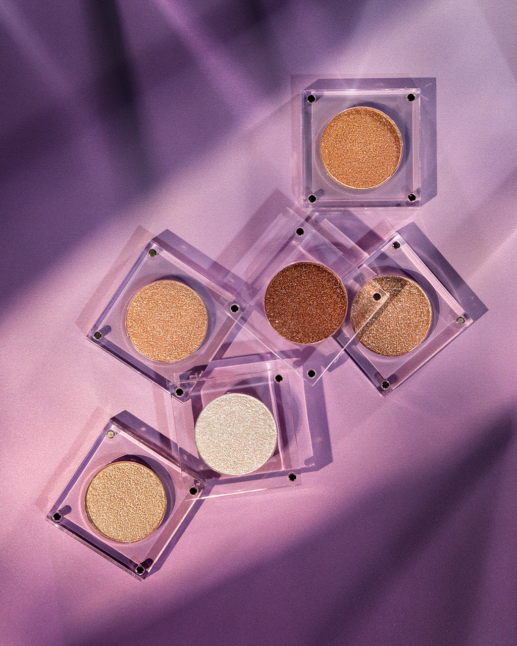 Riding Solo - Sombras Individuales - Vol. 2 | Beauty Creations