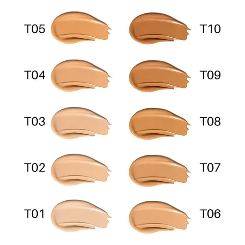 BB CREAM - BASE LIQUIDA TERCIOPELO SIN POROS - AYVANNA REVER