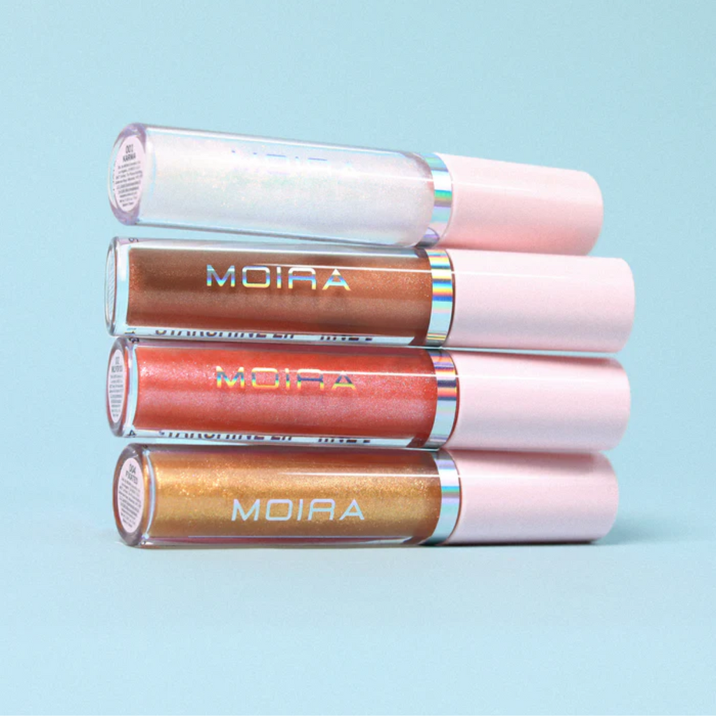 STARSHINE LIP GLOSS - GLOSS CON BRILLO | MOIRA