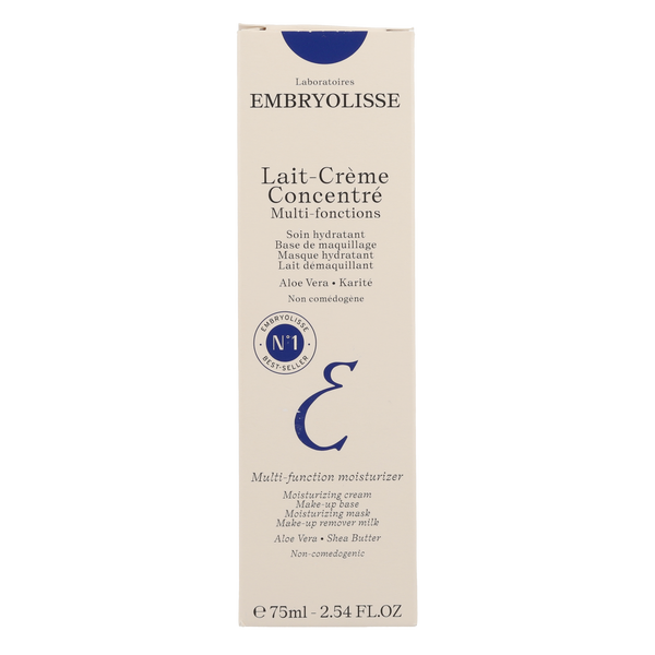 Lait Crème Concentré 2.54 fl Oz - EMBRYOLISSE