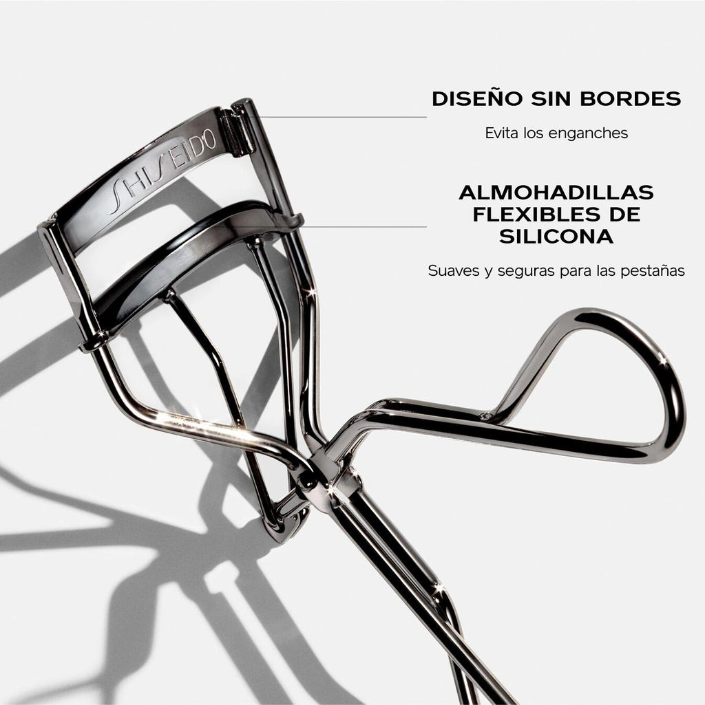 Shiseido - rizador de pestañas