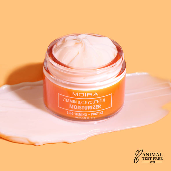 Crema Hidratante - Cream Mosturizer - Moira