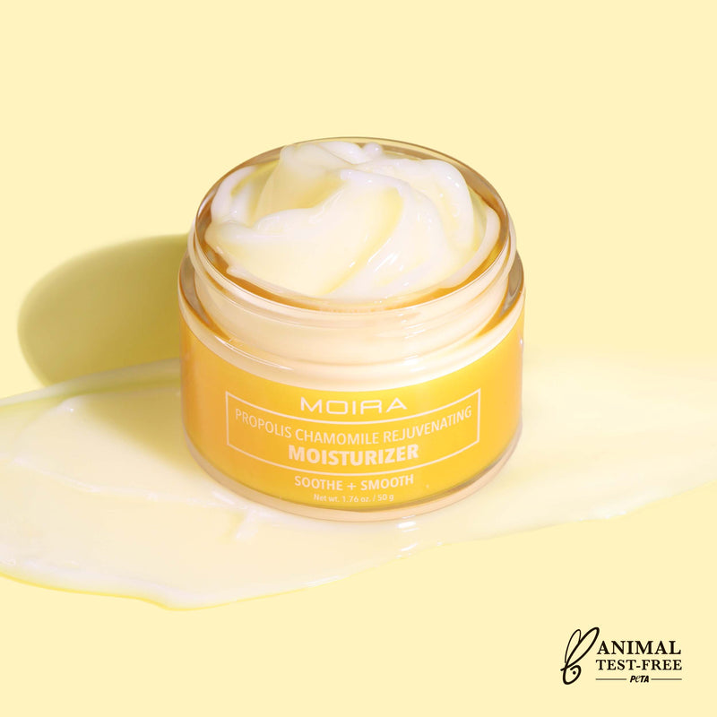 Crema Hidratante - Cream Mosturizer - Moira