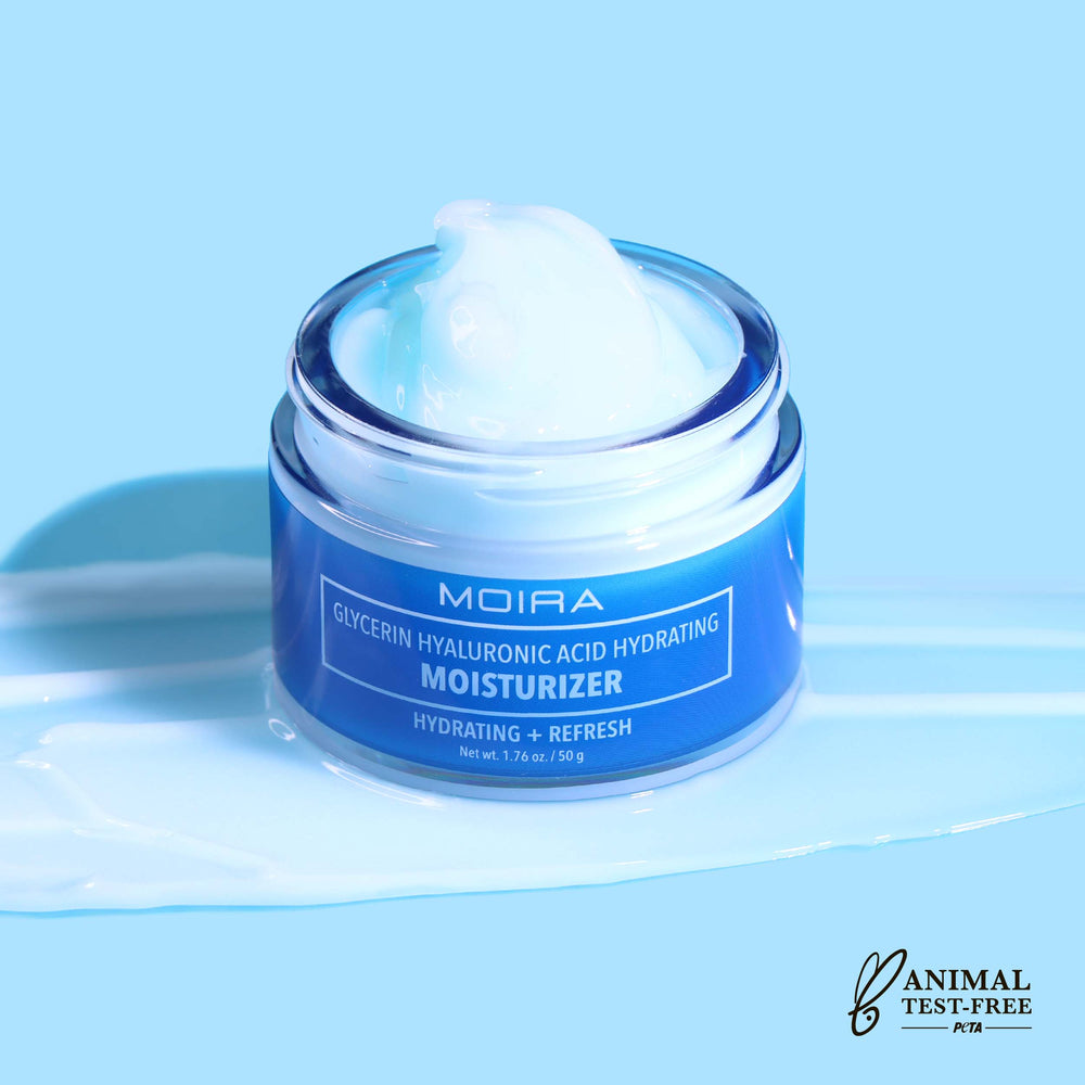 Crema Hidratante - Cream Mosturizer - Moira
