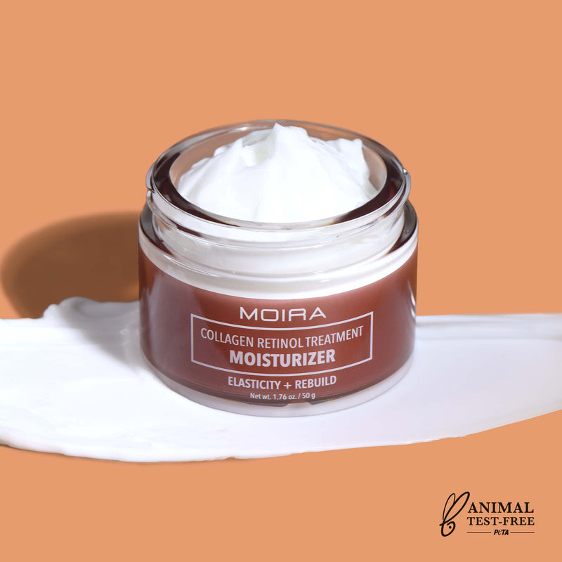 Crema Hidratante - Cream Mosturizer - Moira