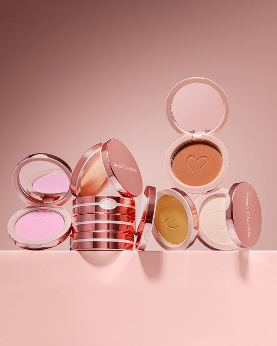 PRETTY PRESSED POWDER - POLVO FIJADOR COMPACTO | BEAUTY CREATIONS