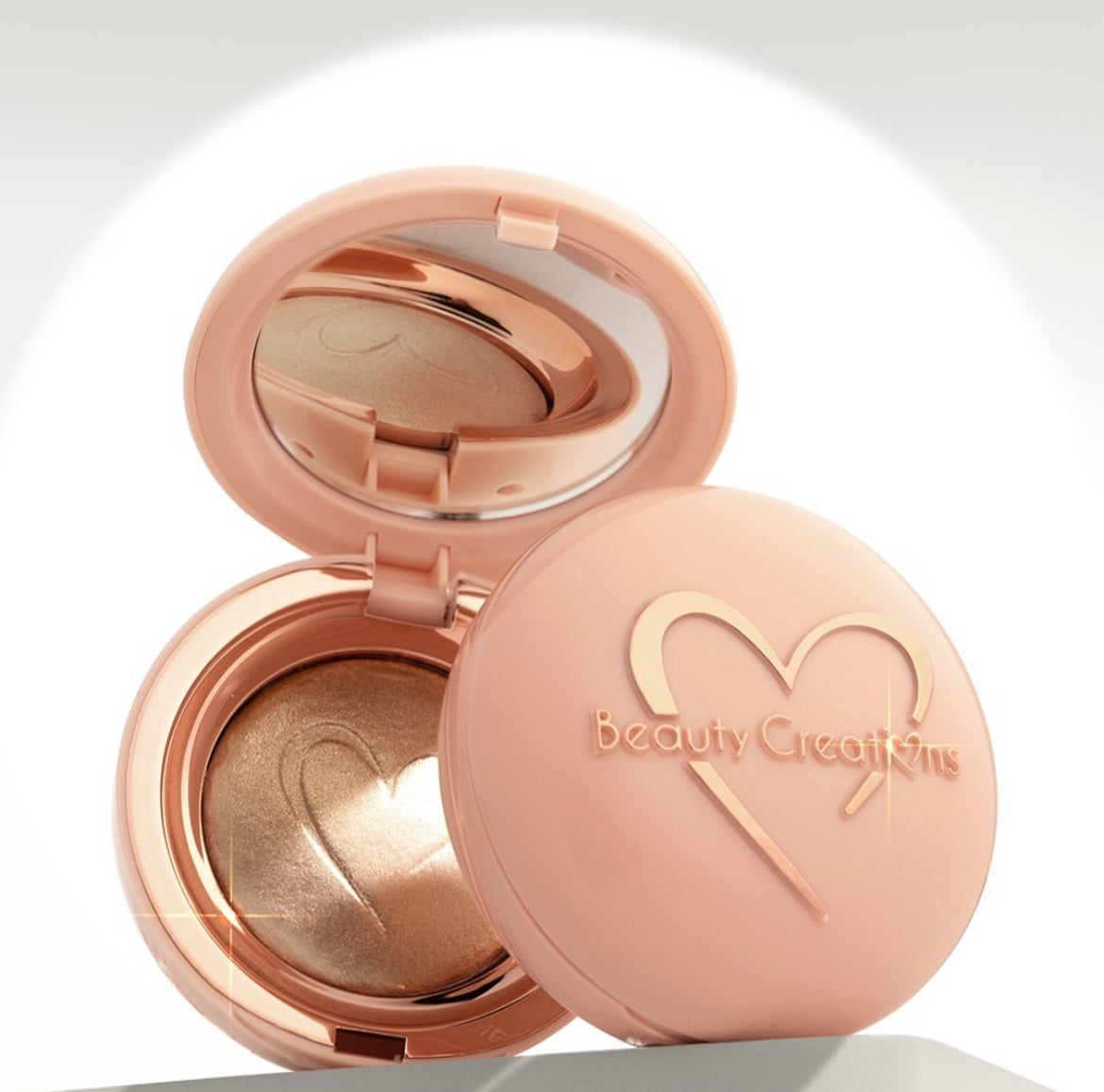 Final Finish Highlighters - Iluminador Flawless Stay | Beauty Creations