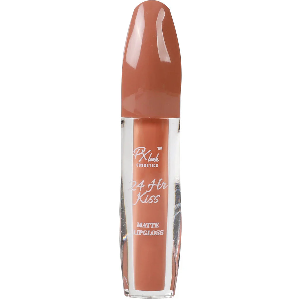 BRILLO LABIAL MATE 24 HORAS KISS - PROLUX