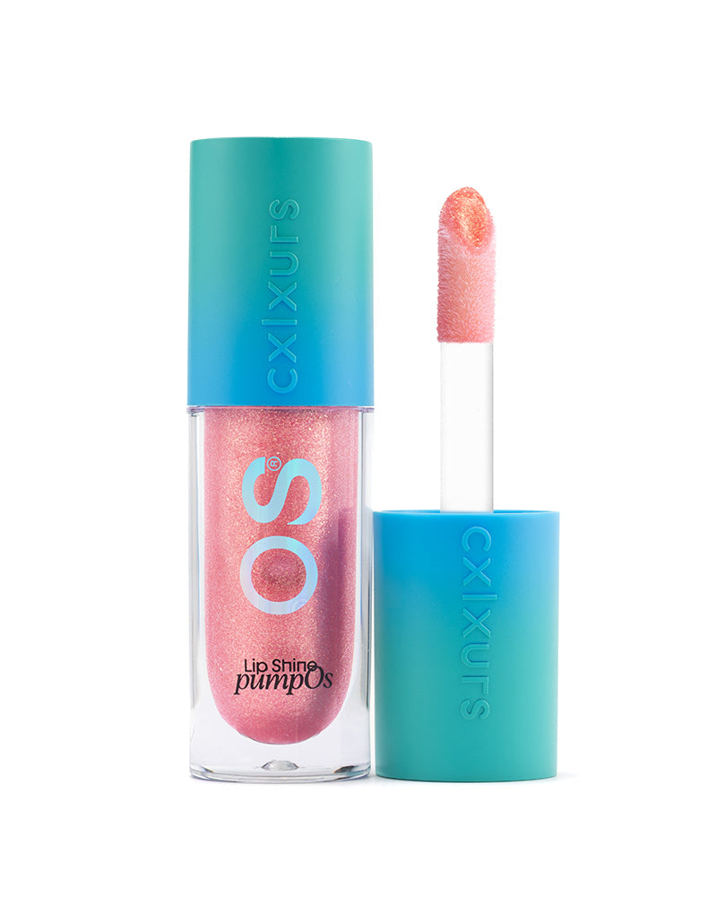 Lip Shine PumpOs - Gloss con brillo - Os Colours
