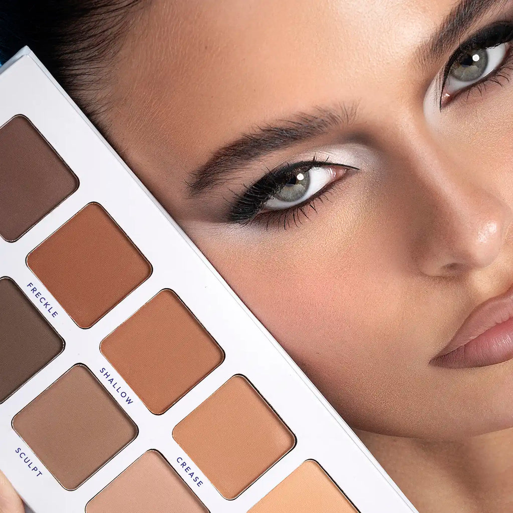 Shape Me - Paleta de Sombras - Arantza cosmetics