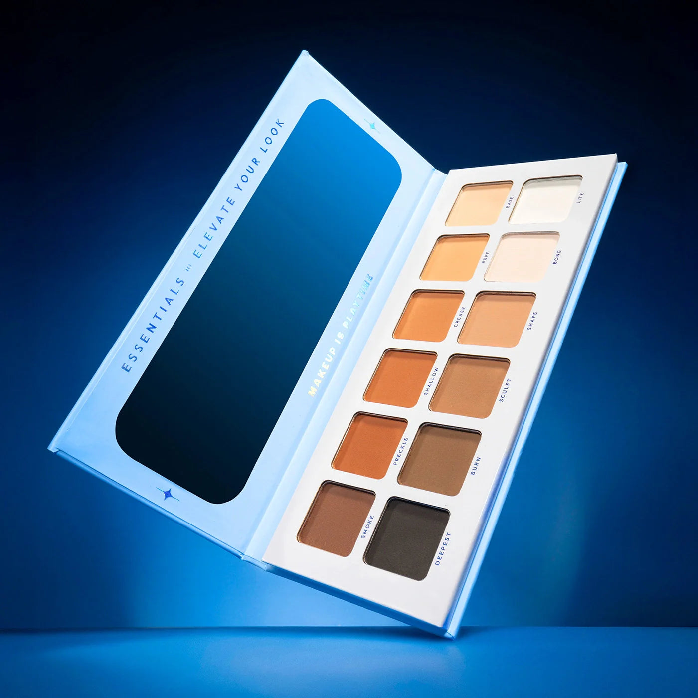 Shape Me - Paleta de Sombras - Arantza cosmetics
