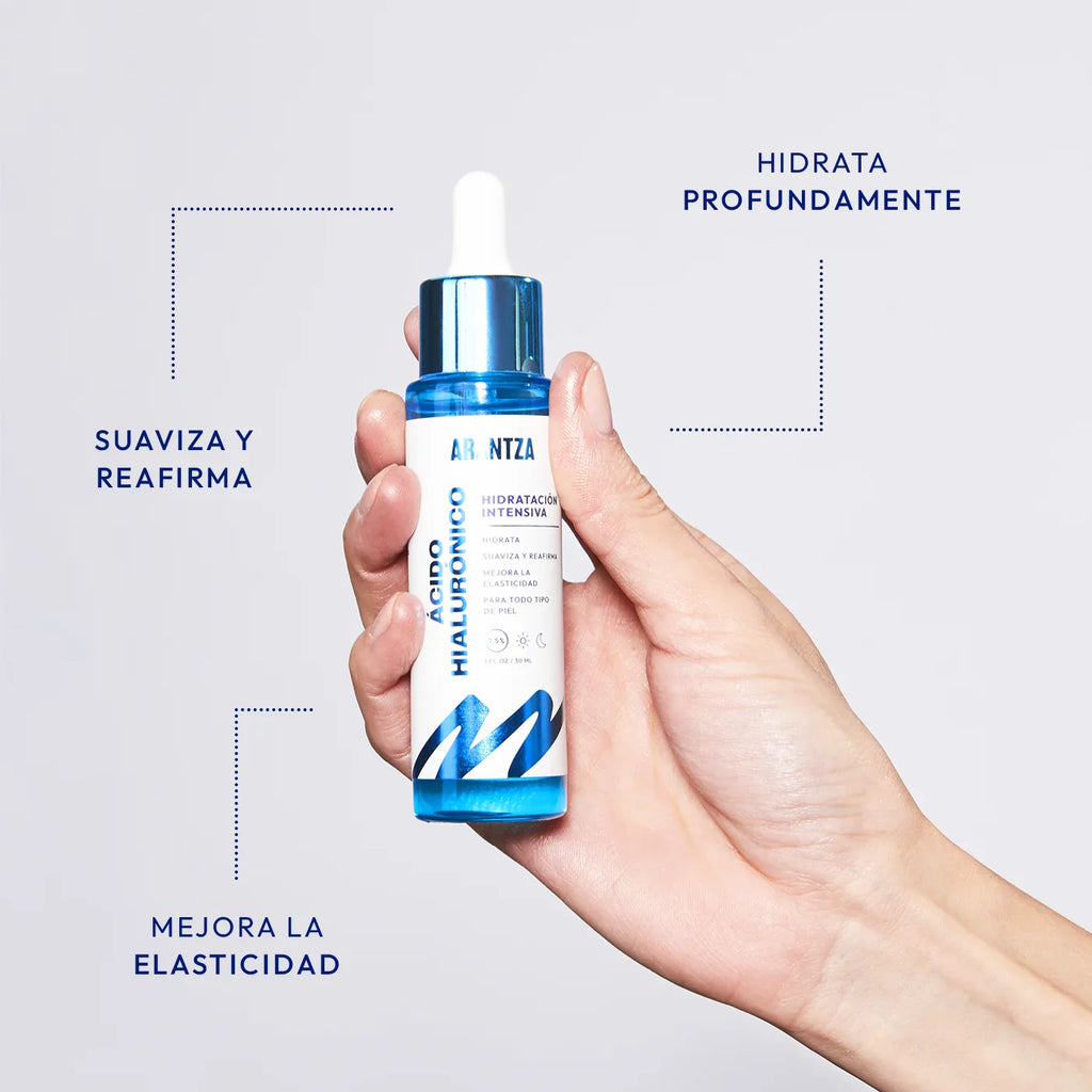 Serum Skin Care | Arantza Cosmetics