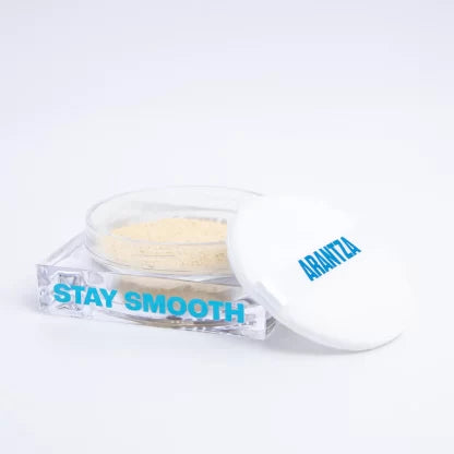 STAY SMOOTH Polvo Suelto - Arantza Cosmetics