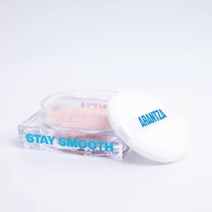 STAY SMOOTH Polvo Suelto - Arantza Cosmetics