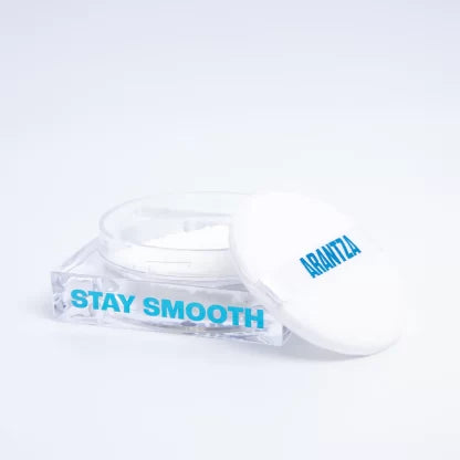 STAY SMOOTH Polvo Suelto - Arantza Cosmetics