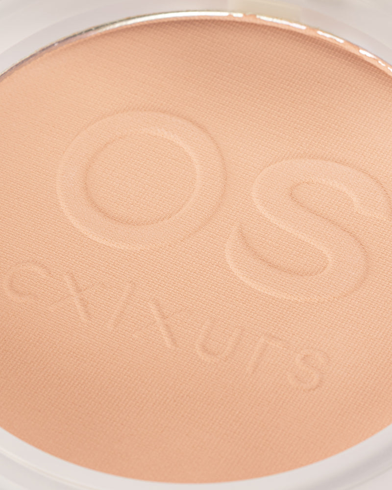 Pressed Powder - Polvo Compacto - Os Colours