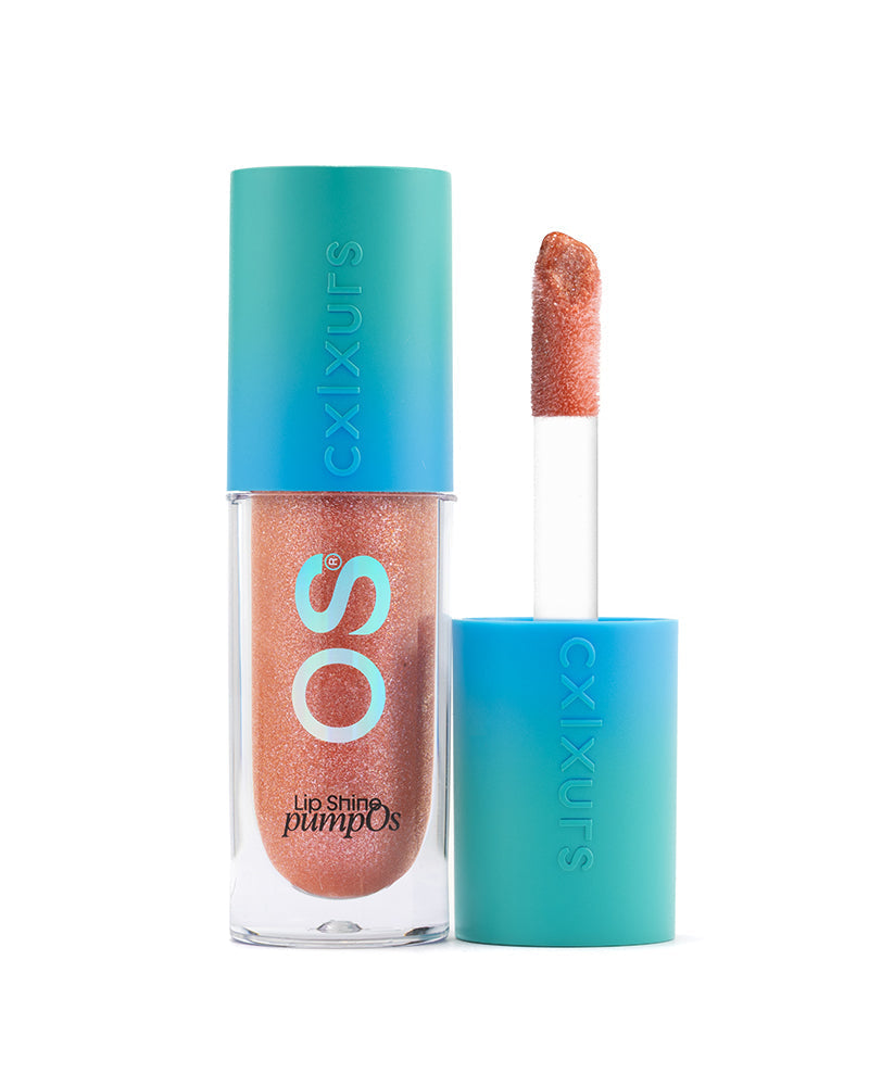 Lip Shine PumpOs - Gloss con brillo - Os Colours